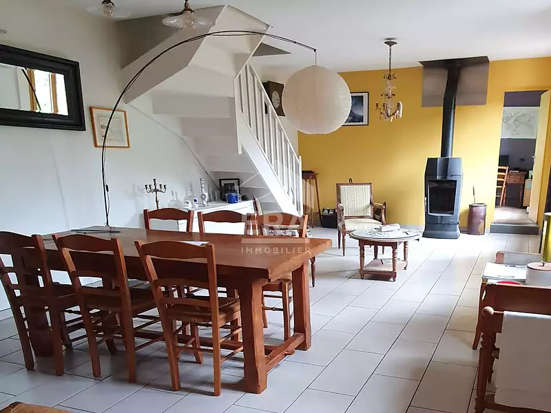 Maison, 102 m²