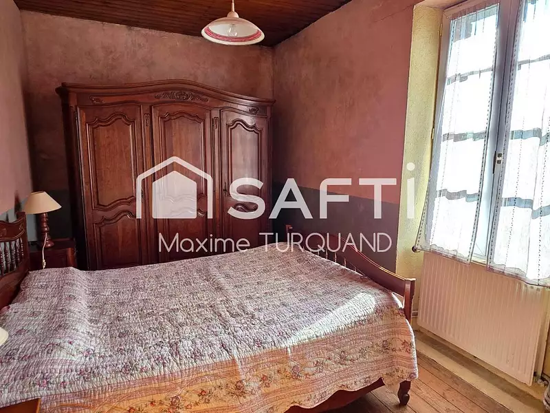 Maison, 127 m²