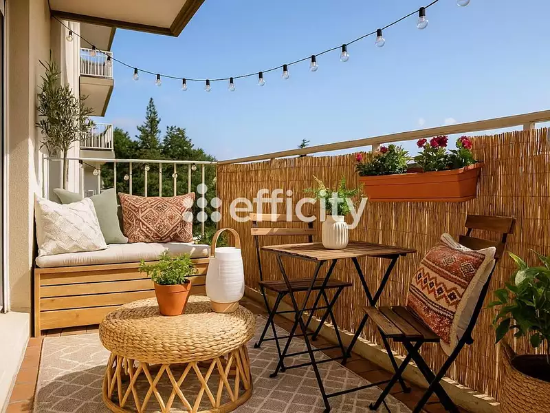 Appartement, 80 m²