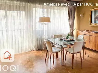 Appartement, 65 m²