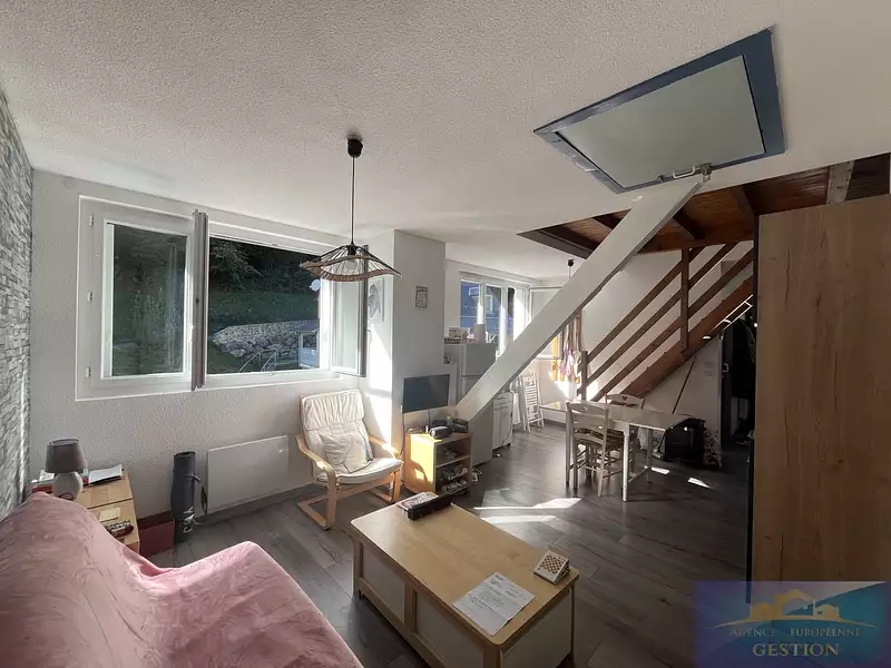 Appartement, 33,05 m²