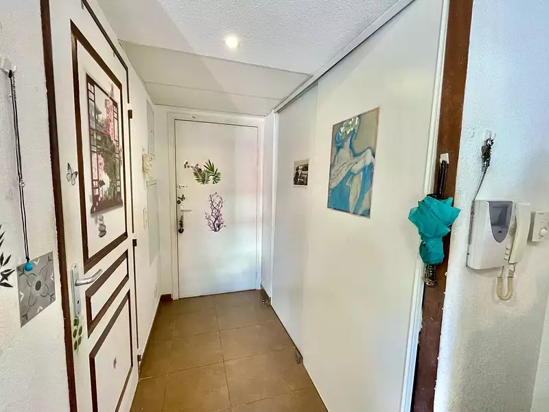 Appartement, 19,05 m²
