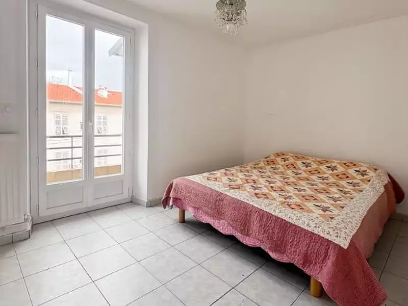 Appartement, 35 m²