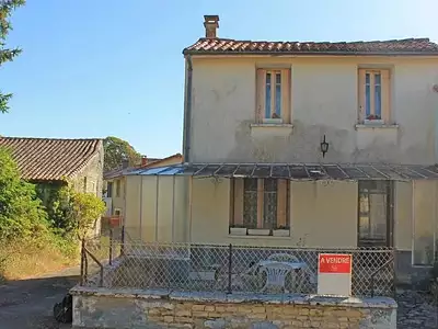 Maison, 42 m²