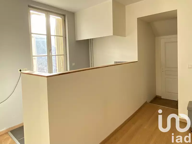 Appartement, 35 m²
