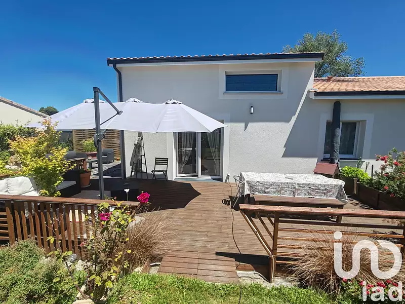 Maison, 101 m²