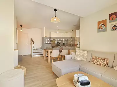 Appartement, 60,08 m²