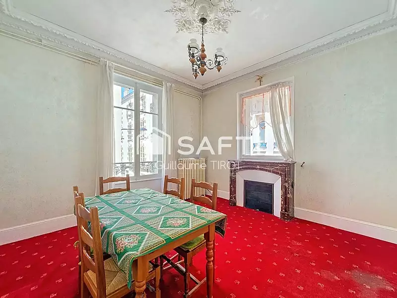 Appartement, 75 m²