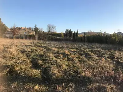 Terrain, 1 230 m²