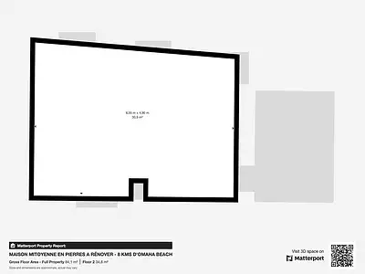 Maison, 60 m²