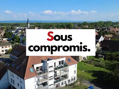 Appartement, 71,47 m²