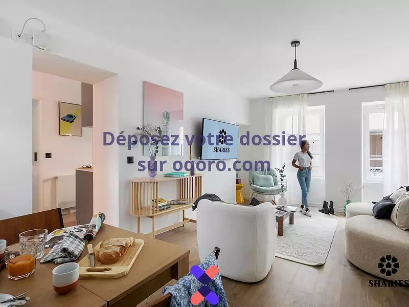 Appartement, 25 m²
