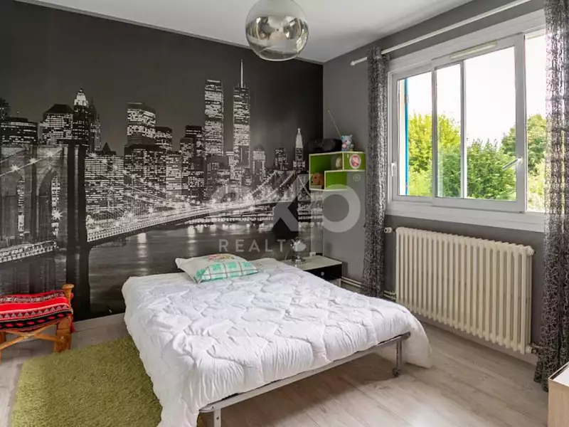 Maison, 161 m²