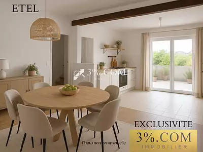 Maison, 129 m²