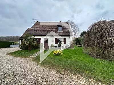 Maison, 109,37 m²