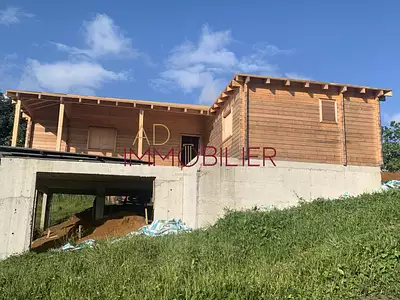 Maison, 95 m²