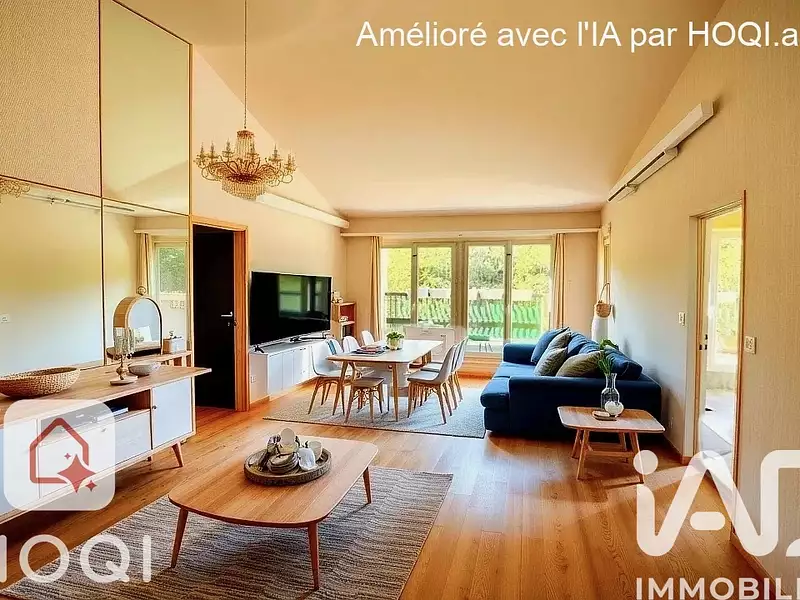 Appartement, 101 m²
