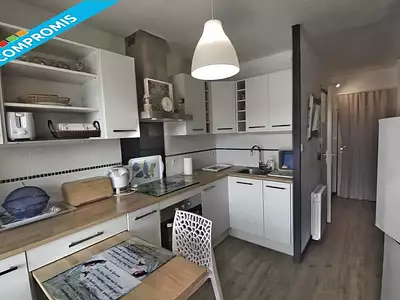 Appartement, 24 m²