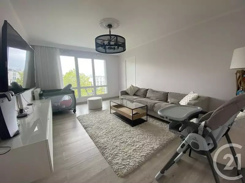 Appartement, 80 m²
