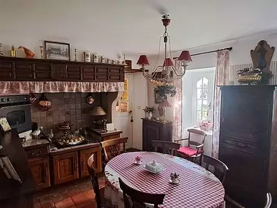Maison, 229 m²