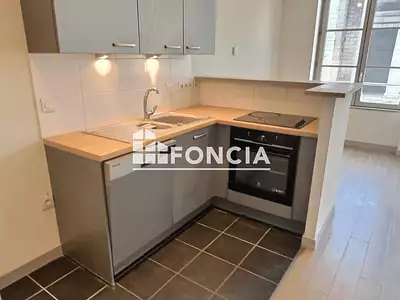 Appartement, 45 m²