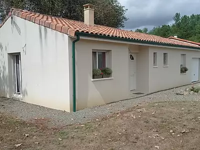 Maison, 96 m²