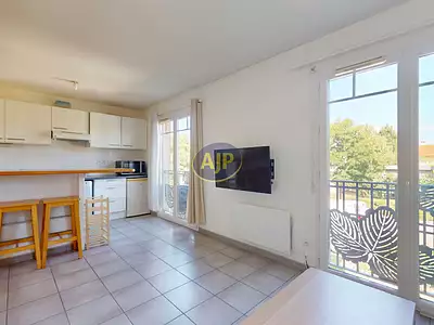 Appartement, 37,11 m²