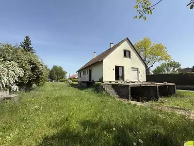 Maison, 118 m²