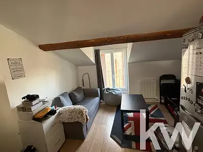 Appartement, 17 m²