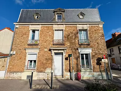 Appartement, 21,58 m²