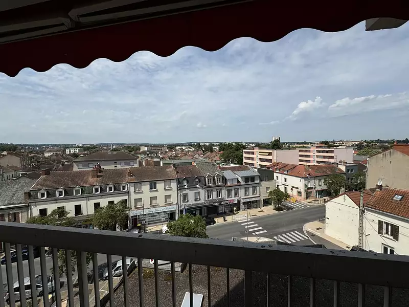 Appartement, 89,61 m²