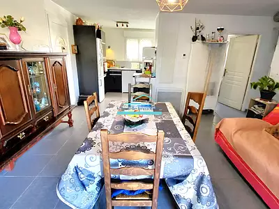 Appartement, 53,94 m²