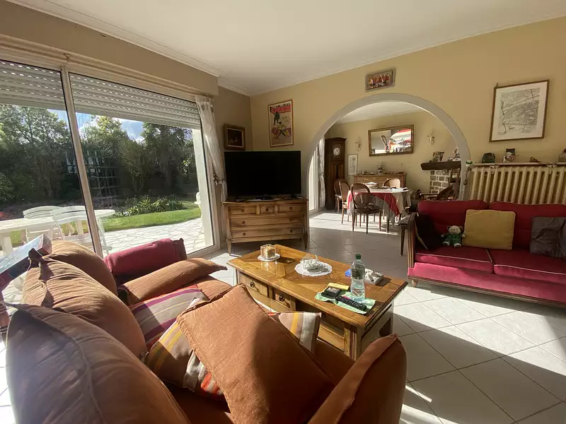 Maison, 116 m²
