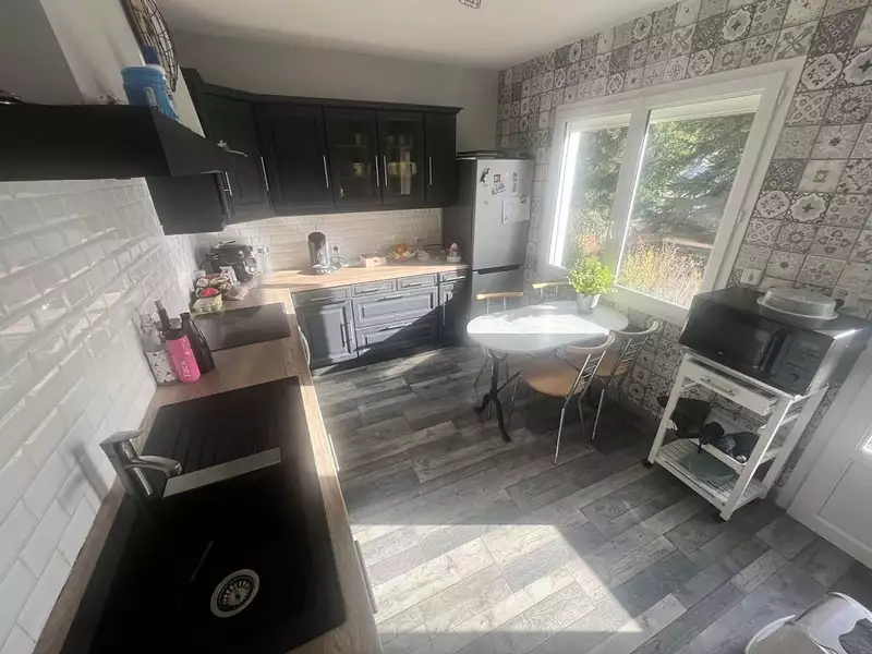 Maison, 121 m²