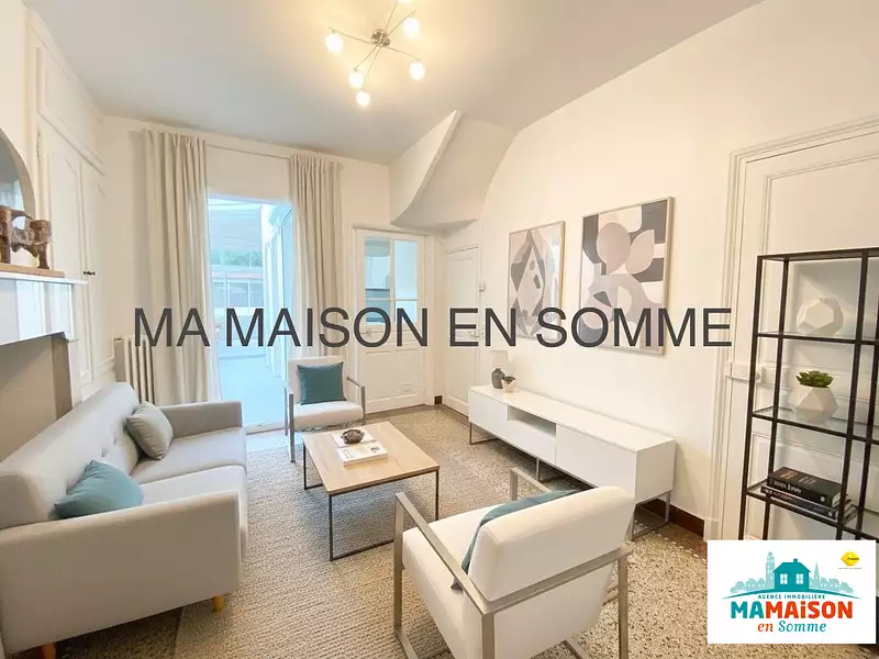 Maison, 124 m²