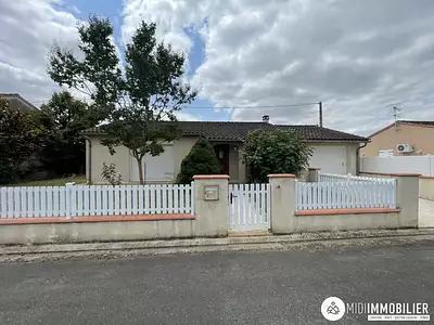 Maison, 77 m²