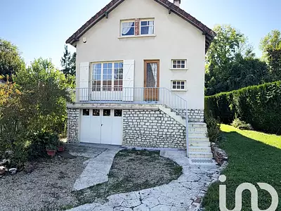 Maison, 94 m²