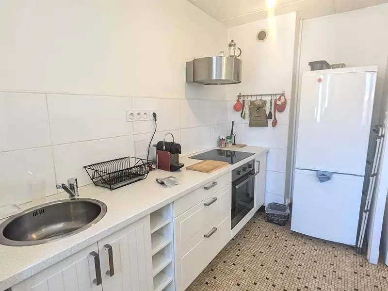 Appartement, 40,9 m²