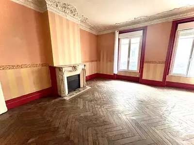 Appartement, 138 m²