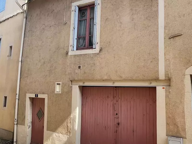Maison, 45 m²