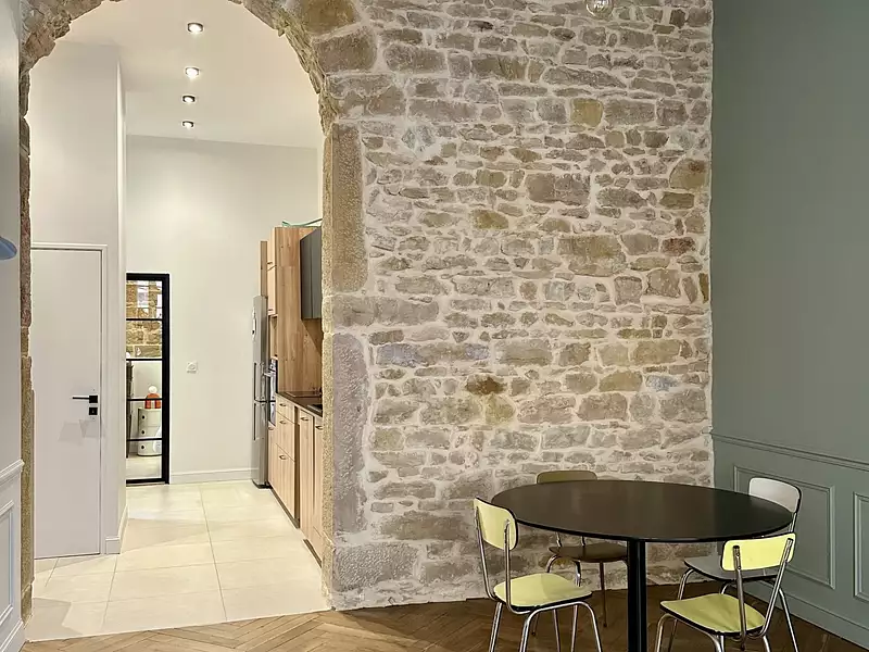 Appartement, 58 m²