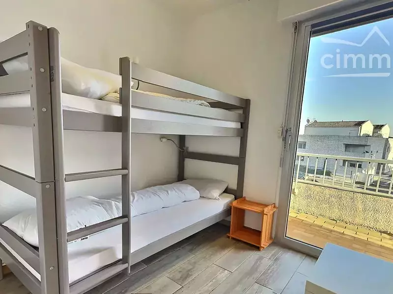 Appartement, 54,52 m²