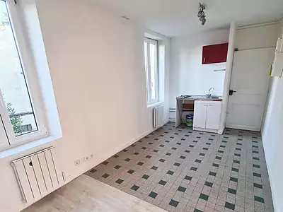 Appartement, 30,87 m²
