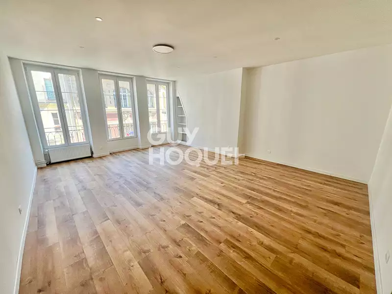 Appartement, 86,37 m²