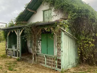Terrain, 1 787 m²