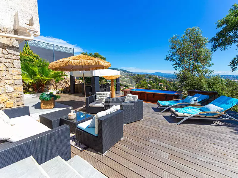Maison, 119 m²