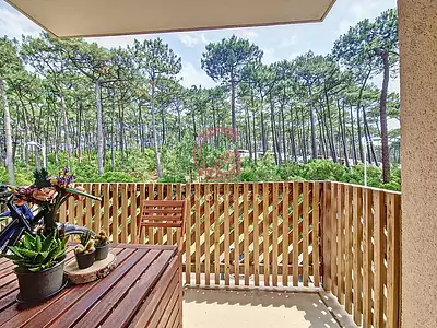 Appartement, 50,8 m²