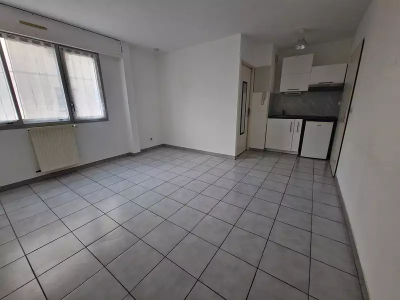 Appartement, 23 m²
