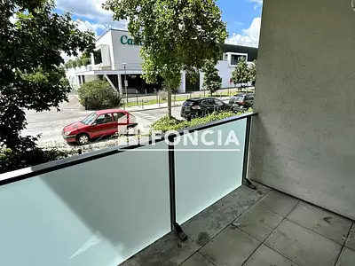 Appartement, 48 m²