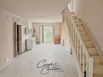 Maison, 60 m²